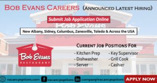 Bob Evans Careers