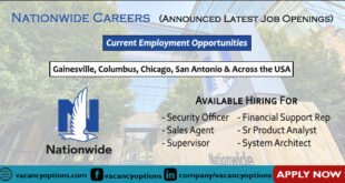 Nationwide Careers