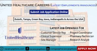 United Healthcare Careers